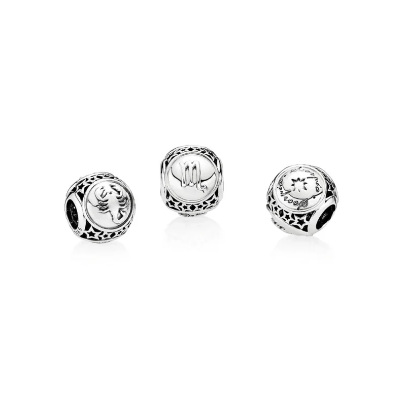 (Bild für) PANDORA Sternzeichen-Charm Skorpion - 791943 - Ansicht 2