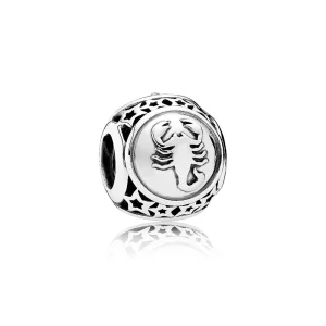 (Bild für) PANDORA Sternzeichen-Charm Skorpion - 791943