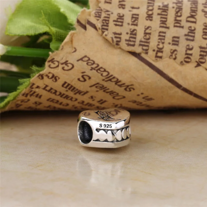 (Bild für) PANDORA Stiefel-Herz-Charm - PS00178-1 - Ansicht 3