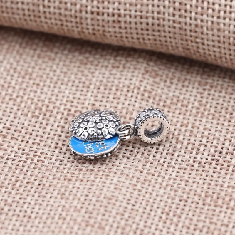 (Bild für) PANDORA Sweet Mother Anhänger-Charm - 791285CZ - Ansicht 3