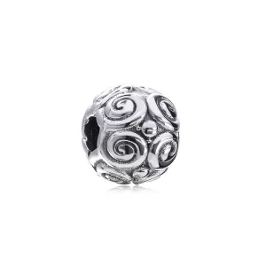 (Bild für) PANDORA Swirl Dots Clip - 790161
