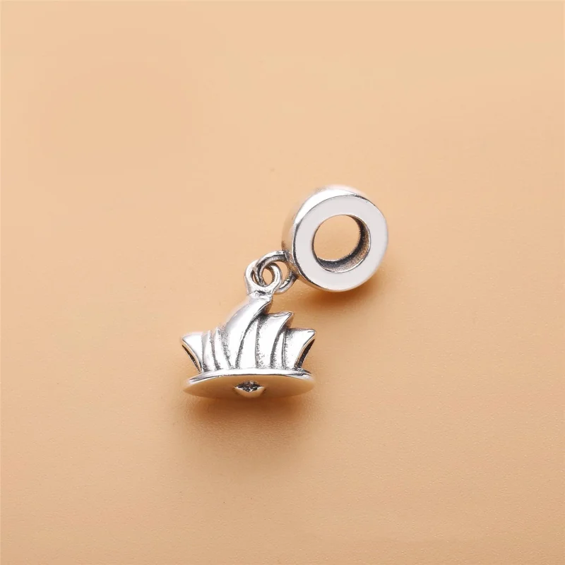 (Bild für) PANDORA Sydney Opera House® Baumeln - 791175 - Ansicht 3