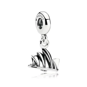 (Bild für) PANDORA Sydney Opera House® Baumeln - 791175