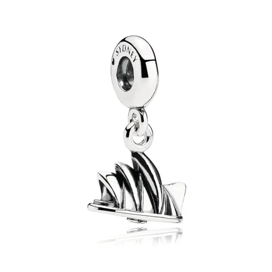 (Bild für) PANDORA Sydney Opera House® Baumeln - 791175