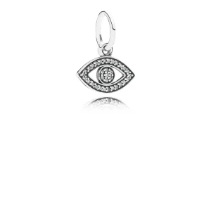 (Bild für) PANDORA Symbol der Einsicht, Anhänger mit klarem Cz-Anhänger - 791349CZ