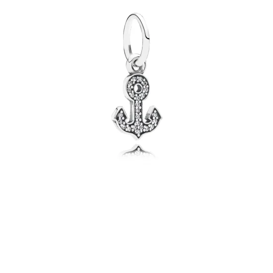(Bild für) PANDORA Symbol der Hoffnung-Anhänger-Charm - 791533cz
