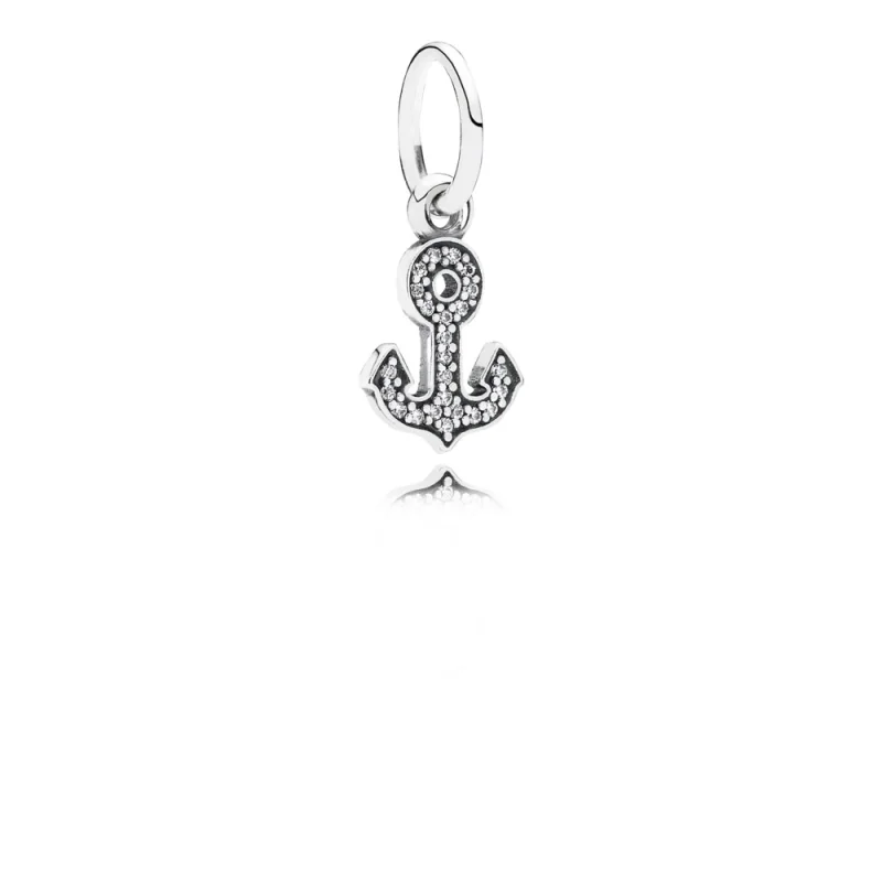 (Bild für) PANDORA Symbol der Hoffnung-Anhänger-Charm - 791533cz