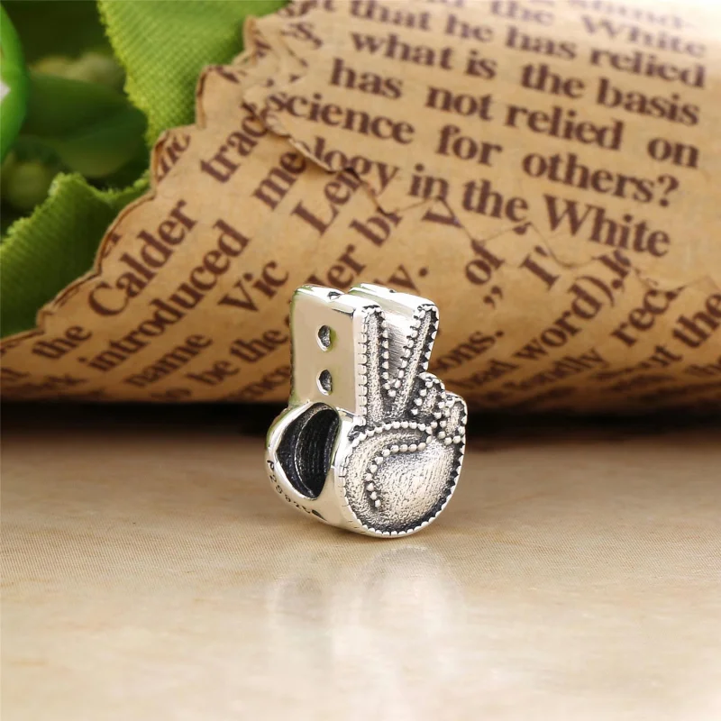 (Bild für) PANDORA Symbol des Friedensanhängers - 797215 - Ansicht 3