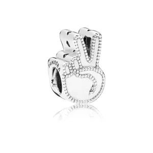(Bild für) PANDORA Symbol des Friedensanhängers - 797215