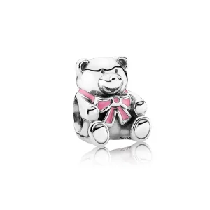 (Bild für) PANDORA Teddybär-Charm - 791124EN24