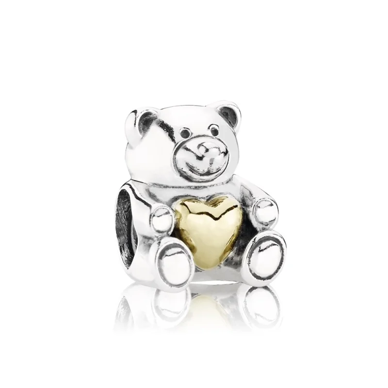 (Bild für) PANDORA „Träg mein Herz“-Charm - 791166