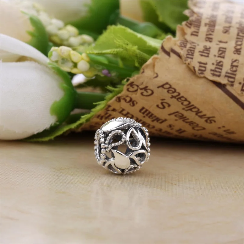 (Bild für) PANDORA Tropfen Charm - 796460 - Ansicht 2