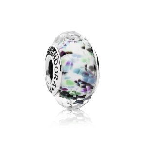 (Bild für) PANDORA Tropical Sea Glass Charm, Muranoglas - 791610