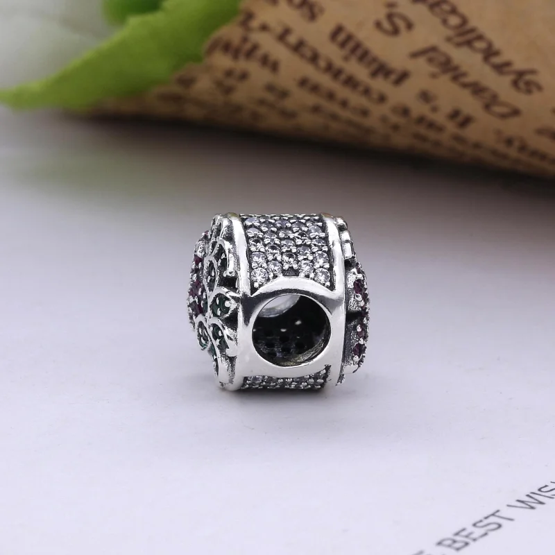 (Bild für) PANDORA Tropischer Flamingo-Charm - 792117CZS - Ansicht 3
