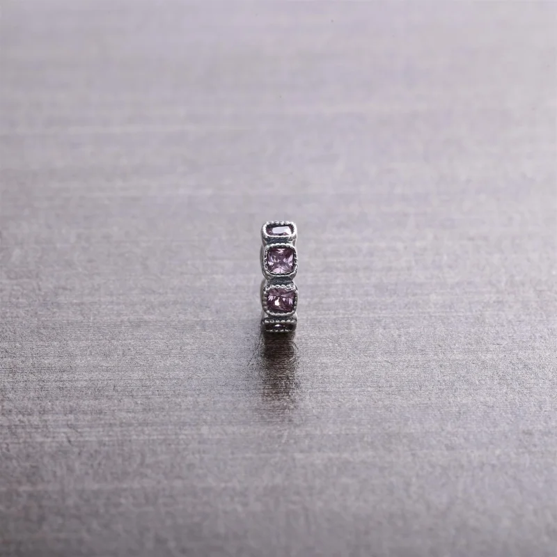 (Bild für) PANDORA Verführerischer Kissenabstandshalter - 792027CZ - Ansicht 5
