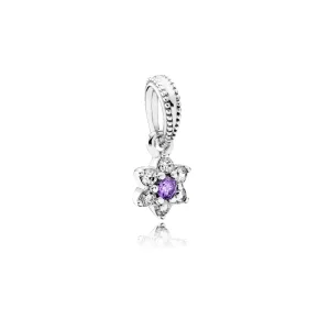 (Bild für) PANDORA Vergissmeinnicht-Anhänger-Charm - 791833ACZ