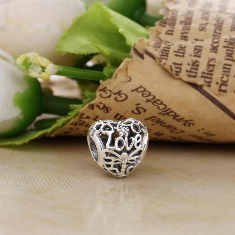 (Bild für) PANDORA Versprechen des Frühlings-Charms - 797046 - Ansicht 2