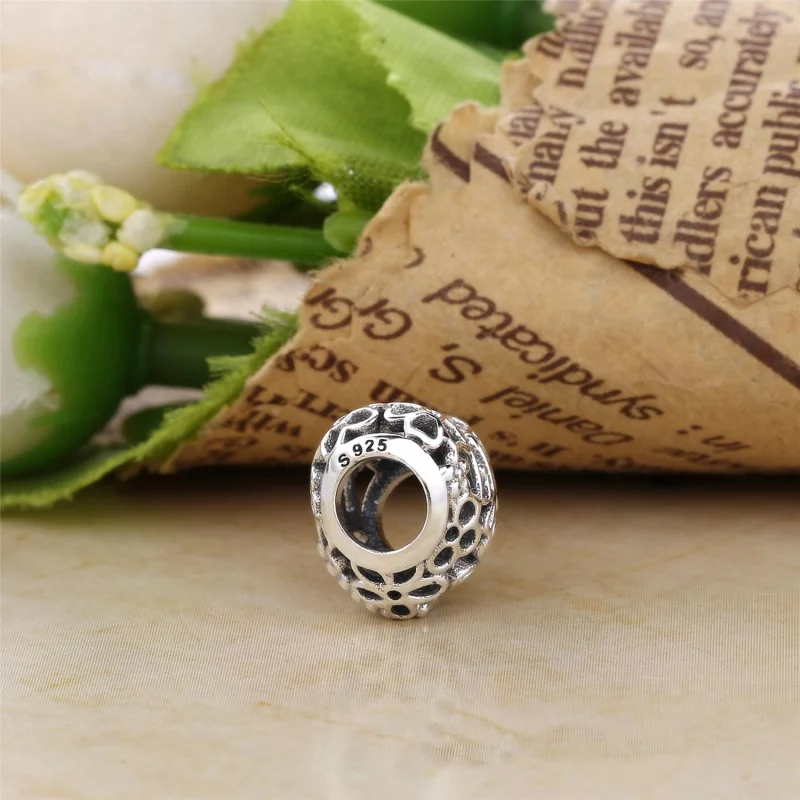 (Bild für) PANDORA Versprechen des Frühlings-Charms - 797046 - Ansicht 4
