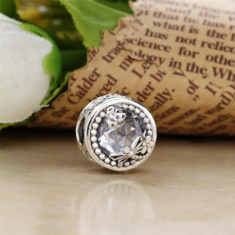 (Bild für) PANDORA VERZAUBERTER NATUR-CHARM - 797047CZ - Ansicht 2