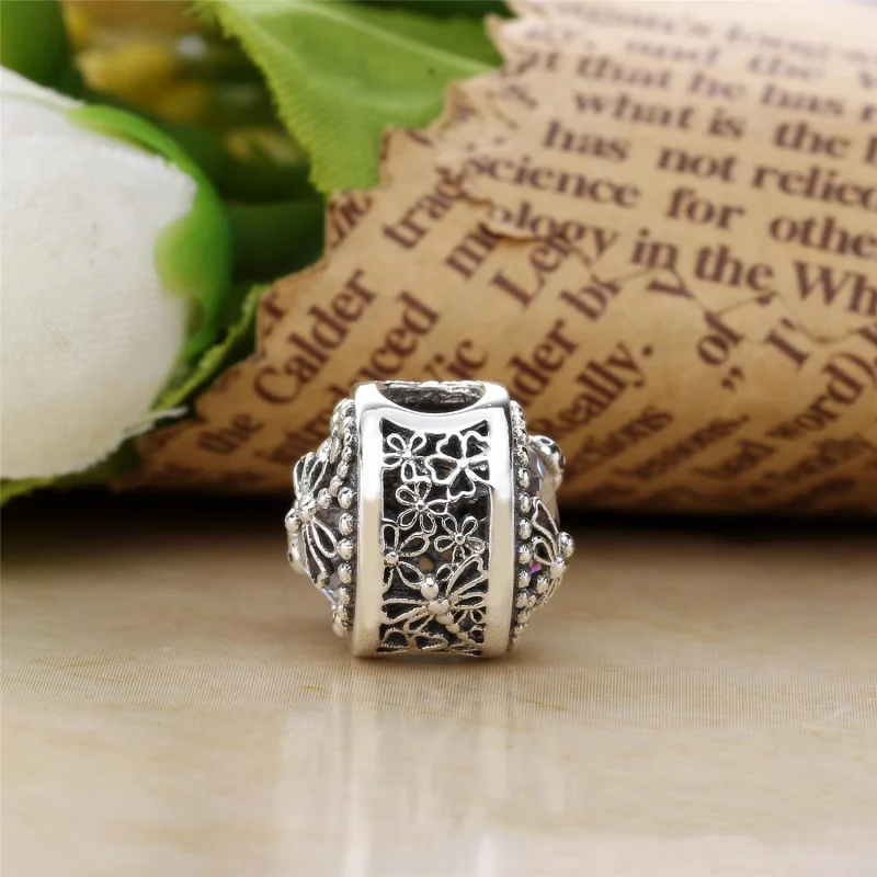 (Bild für) PANDORA VERZAUBERTER NATUR-CHARM - 797047CZ - Ansicht 3