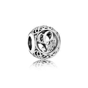 (Bild für) PANDORA Vintage Buchstabe G Charm - 791851cz