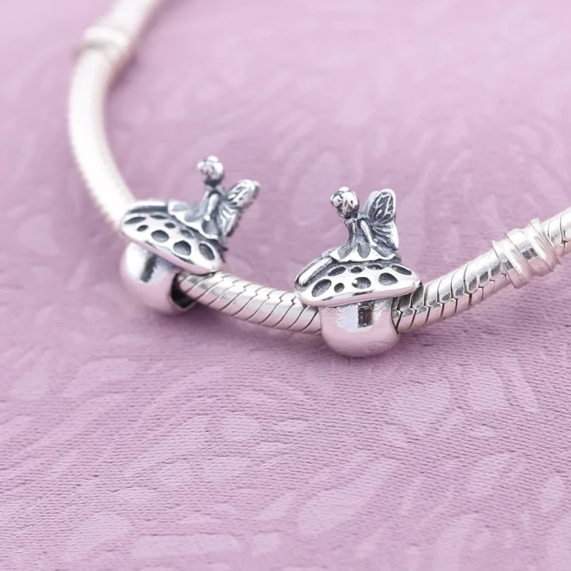 (Bild für) PANDORA Waldfee Charm - 791734 - Ansicht 2