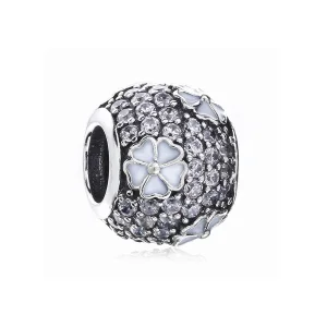 (Bild für) PANDORA Weiße Primelwiese Charm - PX00269-1