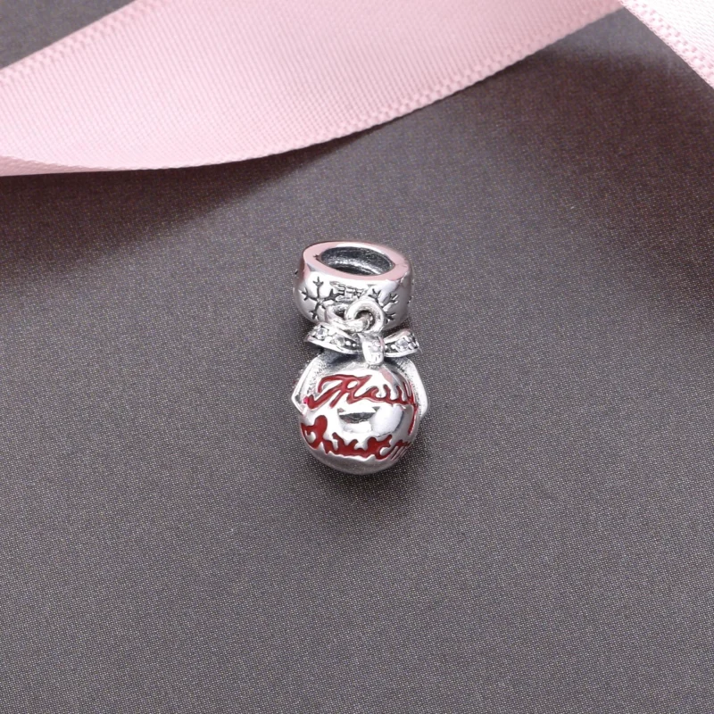 (Bild für) Pandora Weihnachtsanhänger - 792008CZ - Ansicht 2