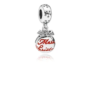 (Bild für) Pandora Weihnachtsanhänger - 792008CZ