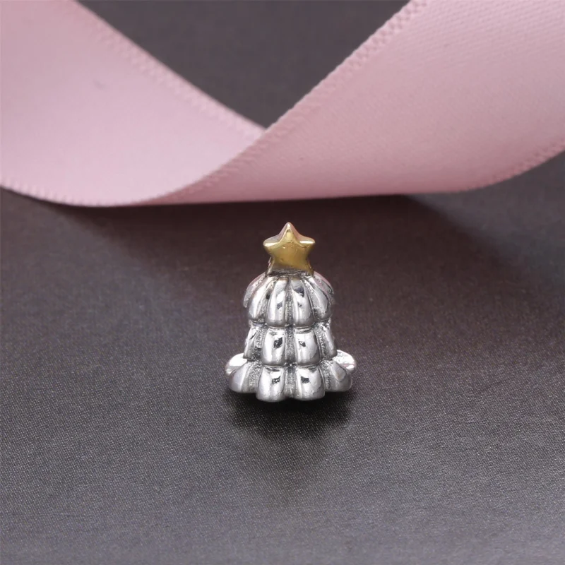 (Bild für) PANDORA Weihnachtsbaum-Charm - 790365 - Ansicht 2