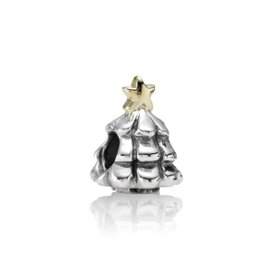 (Bild für) PANDORA Weihnachtsbaum-Charm - 790365
