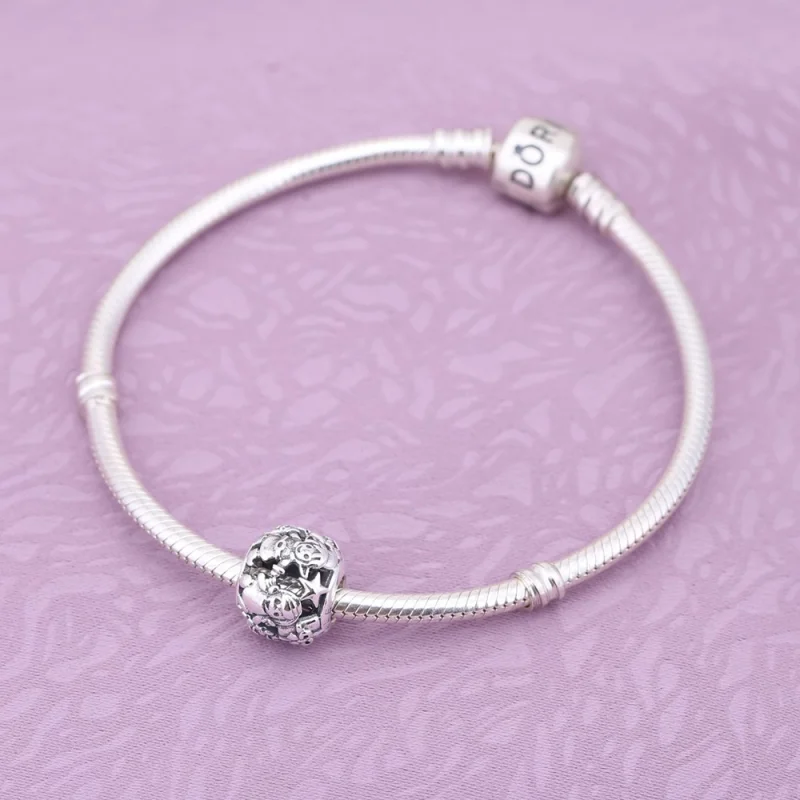 (Bild für) PANDORA Weihnachtselfen-Charm - 791401 - Ansicht 2