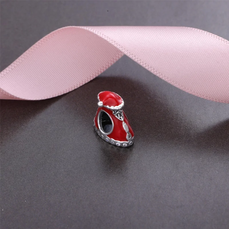 (Bild für) PANDORA Weihnachtskleid Charm - PD0096-1 - Ansicht 2