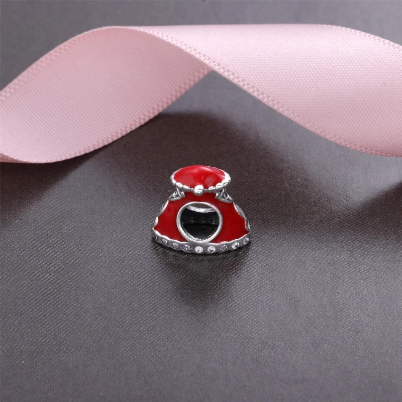 (Bild für) PANDORA Weihnachtskleid Charm - PD0096-1 - Ansicht 3