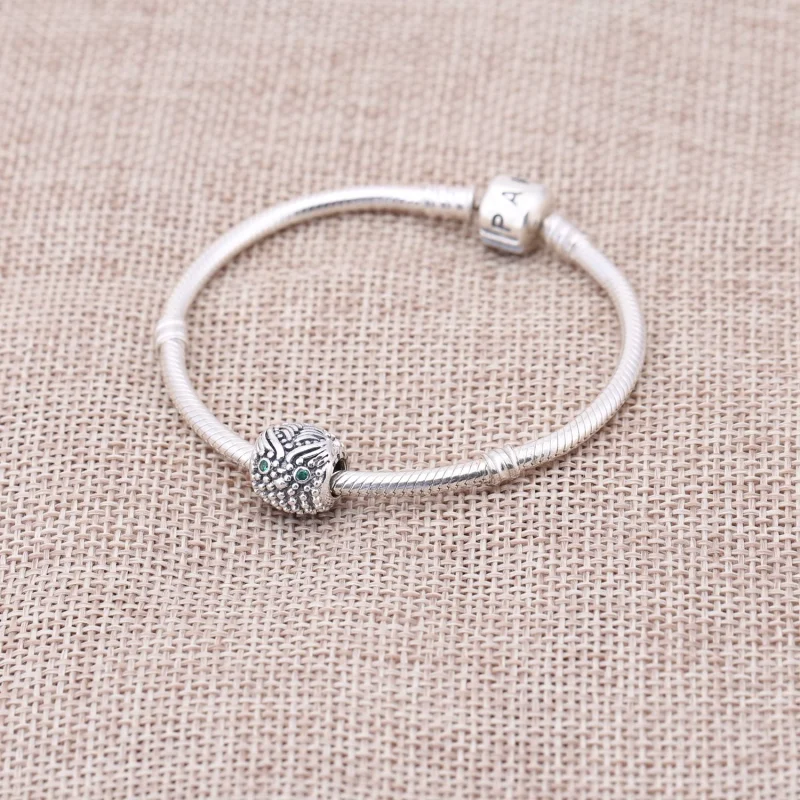 (Bild für) PANDORA Weiser Eulen-Charm - 791211CZN - Ansicht 2