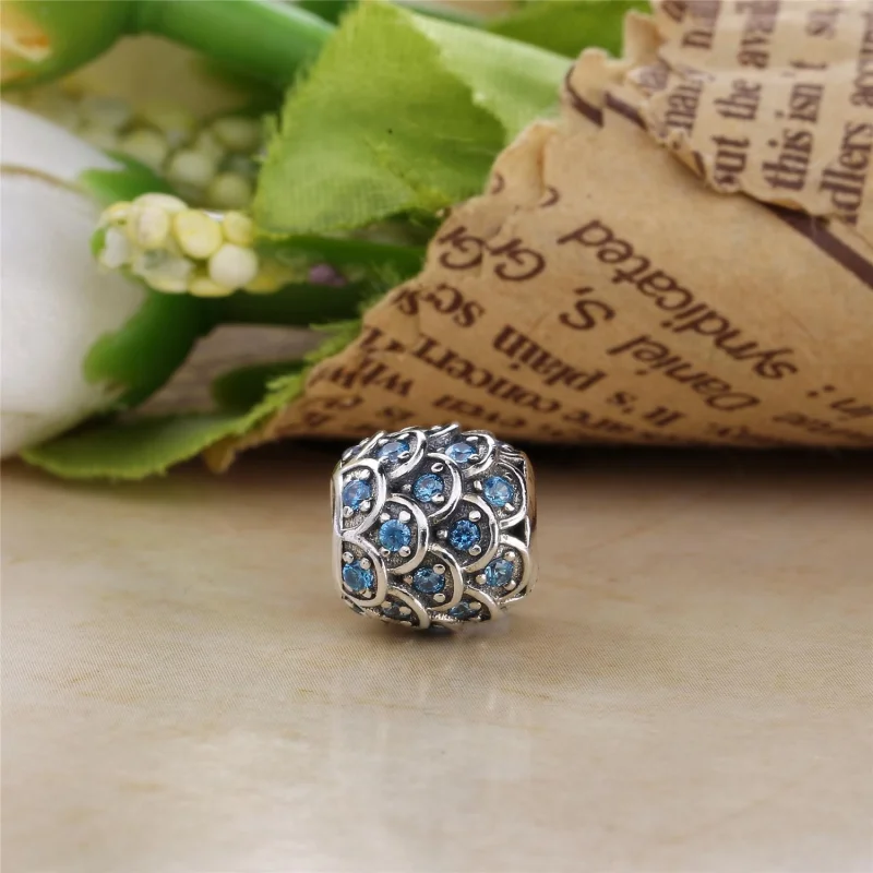 (Bild für) PANDORA Wellen-Charm - PX00219-1 - Ansicht 2