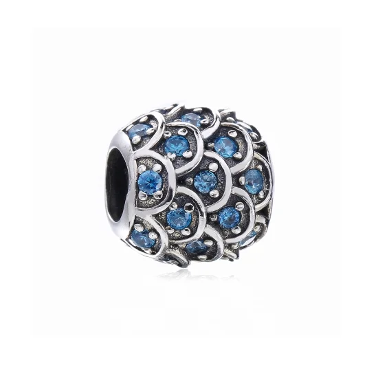 (Bild für) PANDORA Wellen-Charm - PX00219-1