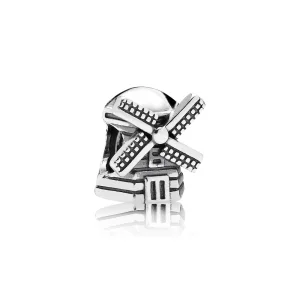 (Bild für) PANDORA Windmühlen-Charm - 791297