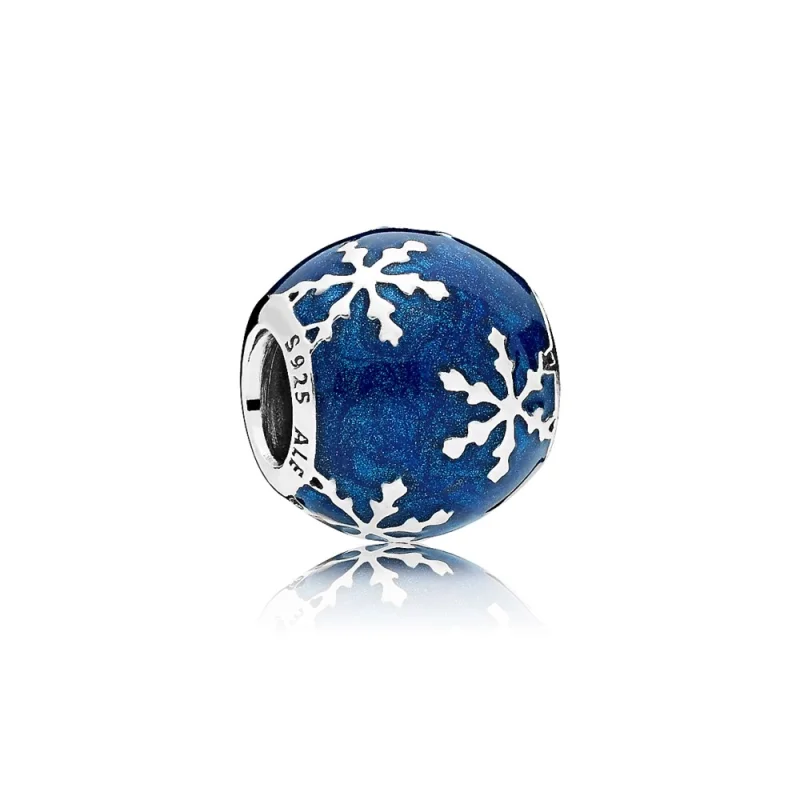 (Bild für) PANDORA Wintry Delight Charm - 796357EN63
