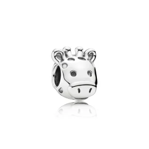 (Bild für) PANDORA Wunderschöner Giraffen-Charm - 791747