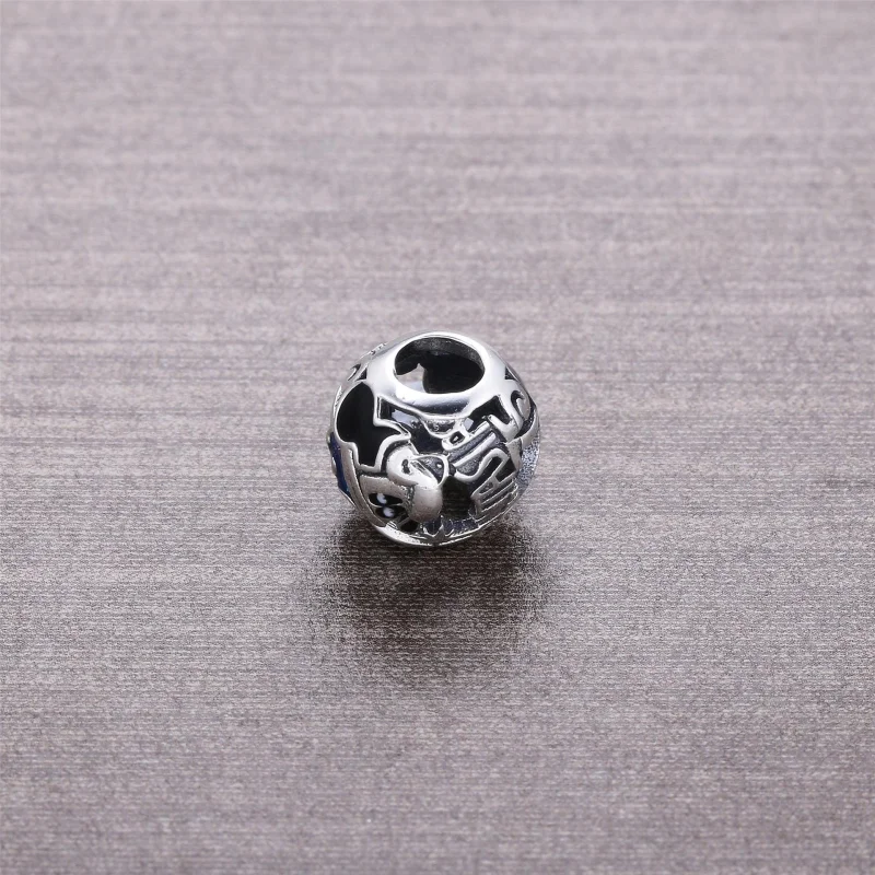 (Bild für) PANDORA Zauberer Mickey Fantasia Charm zum 75-jährigen Jubiläum - 7501055890345P - Ansicht 3