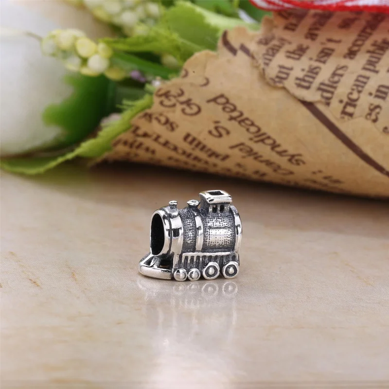 (Bild für) PANDORA Zug Charm - PS0023-1 - Ansicht 2