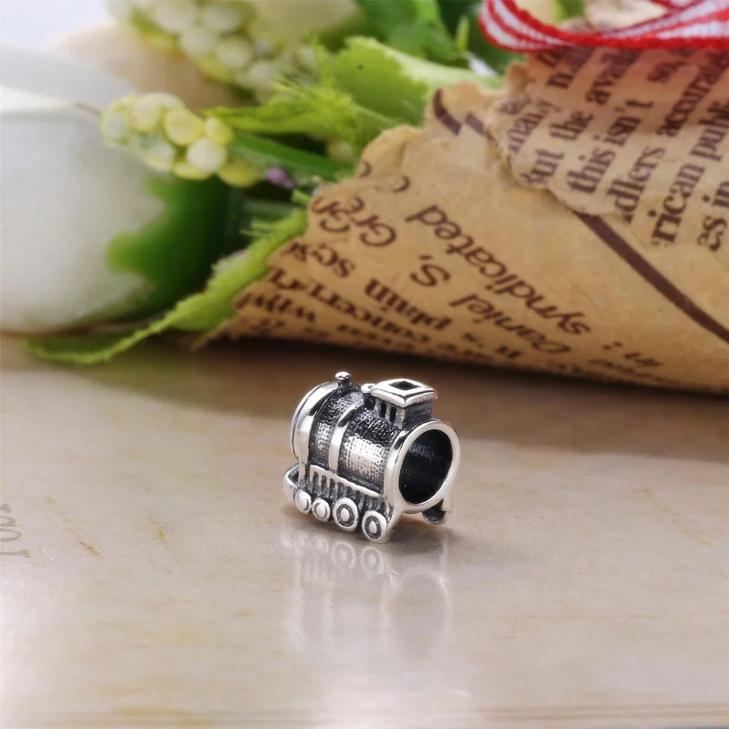 (Bild für) PANDORA Zug Charm - PS0023-1 - Ansicht 3