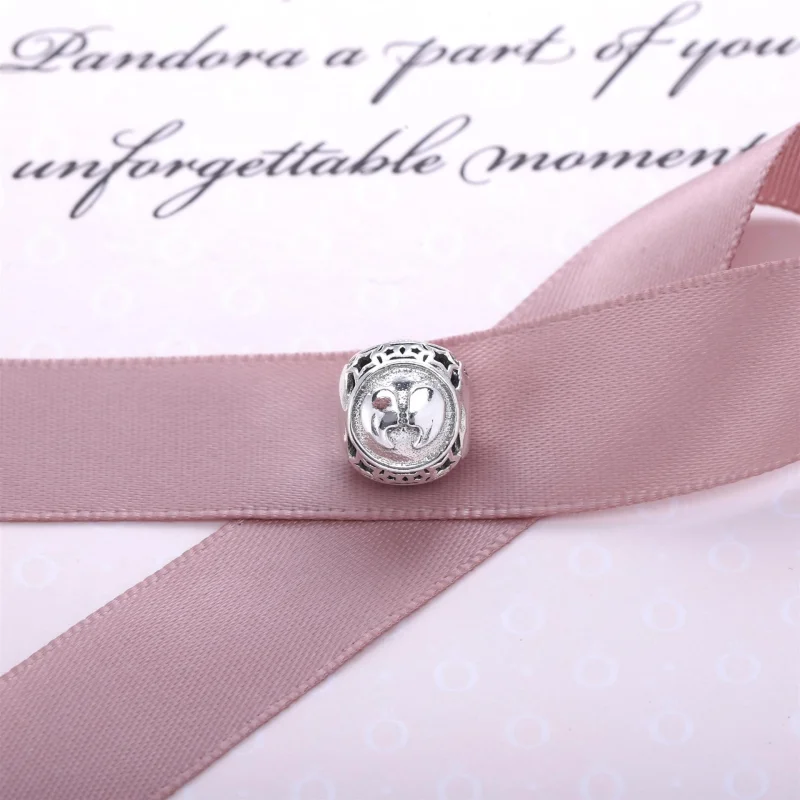 (Bild für) PANDORA Zwillinge Sternzeichen Charm - 791938 - Ansicht 3