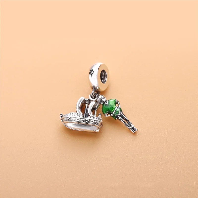 (Bild für) Peter Pan Charm von PANDORA - 7501057371847P - Ansicht 2