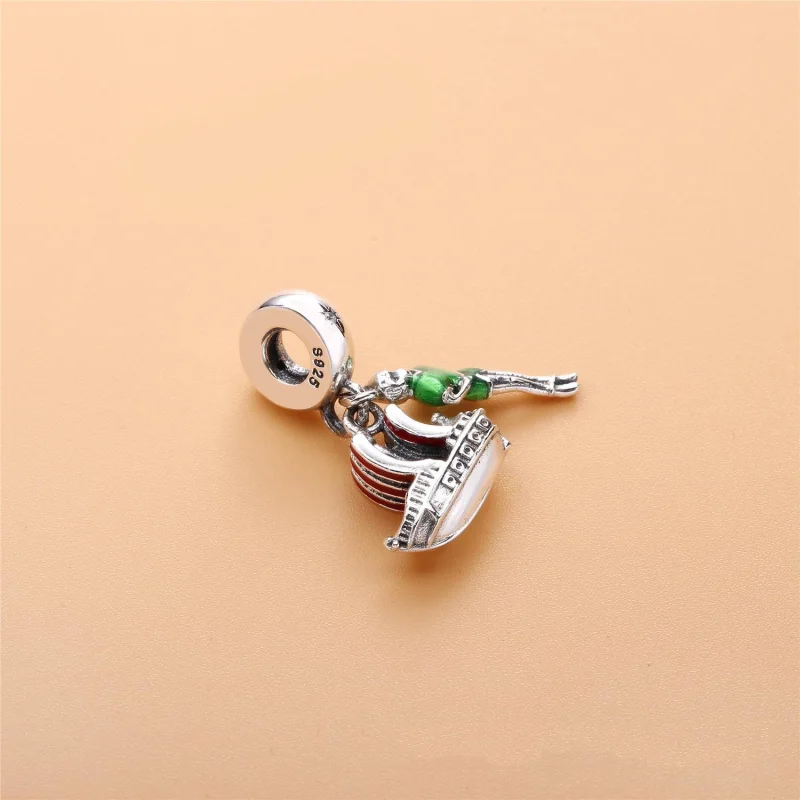 (Bild für) Peter Pan Charm von PANDORA - 7501057371847P - Ansicht 3