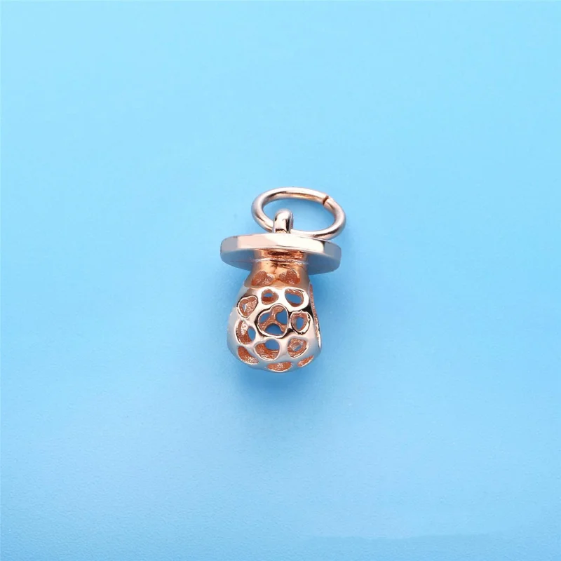 (Bild für) Schnuller „Harmonious Hearts“, PANDORA Rose™ Dangle - 787256 - Ansicht 2