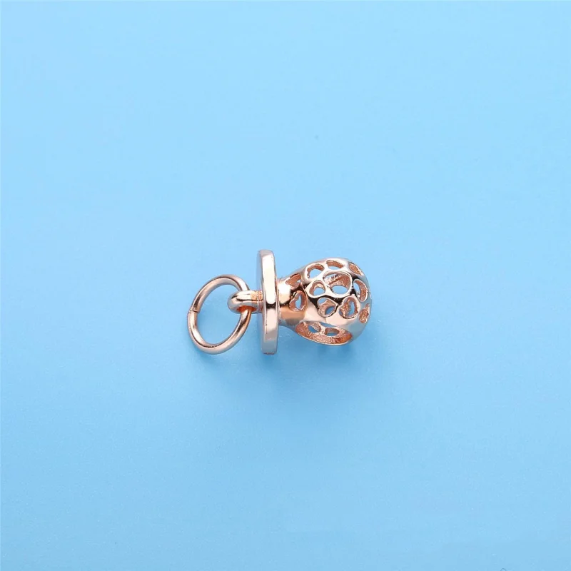 (Bild für) Schnuller „Harmonious Hearts“, PANDORA Rose™ Dangle - 787256 - Ansicht 3