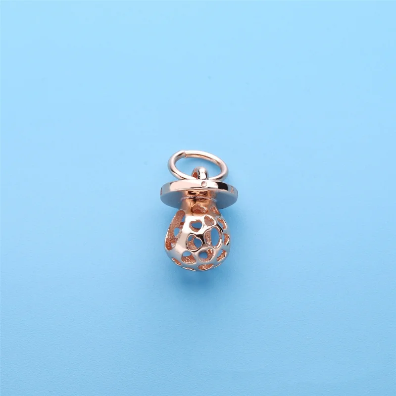 (Bild für) Schnuller „Harmonious Hearts“, PANDORA Rose™ Dangle - 787256 - Ansicht 4