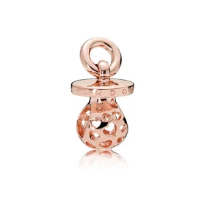(Bild für) Schnuller „Harmonious Hearts“, PANDORA Rose™ Dangle - 787256